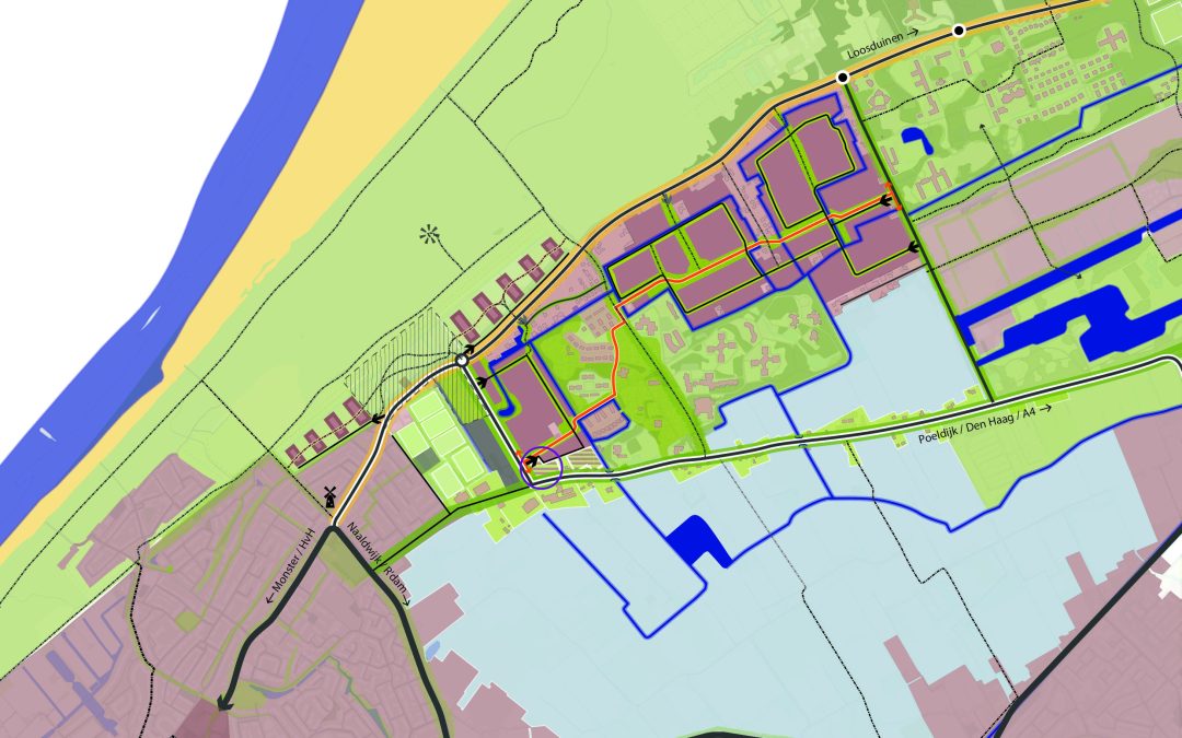 Woensdag 25 september infomarkt Masterplan Achter de Duinen