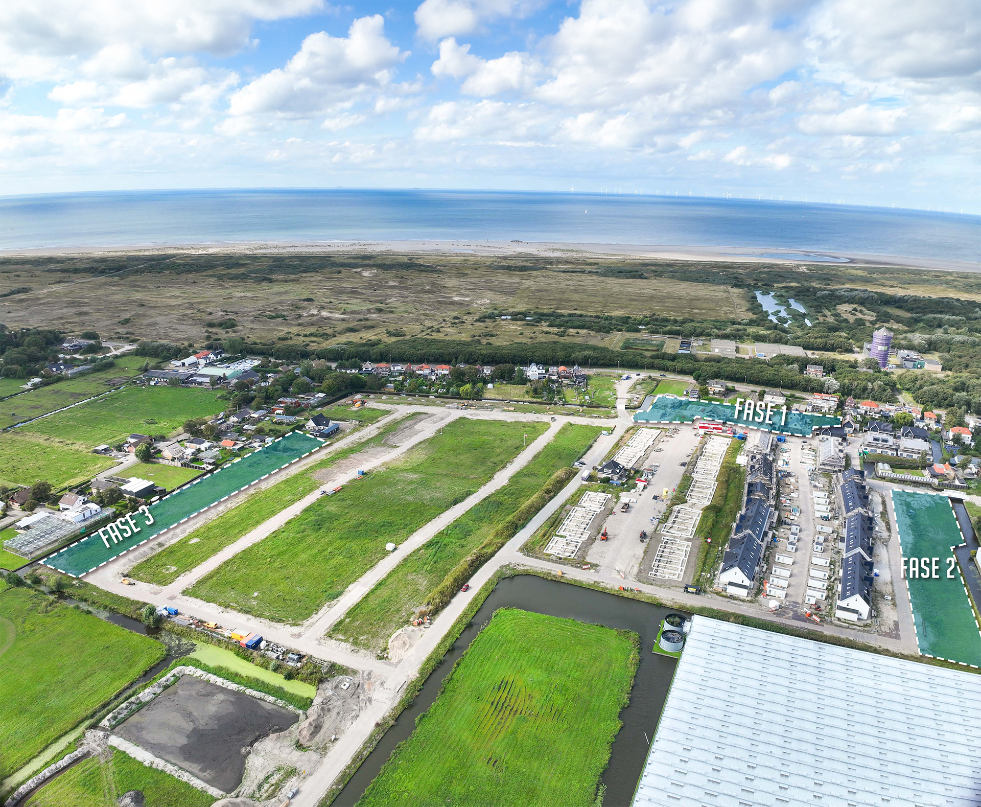 Nieuw aanbod Kavels Achter de Duinen – verkoop gestart